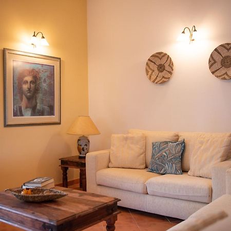 Mirmidones Corfu Apartment Petrití Exteriör bild