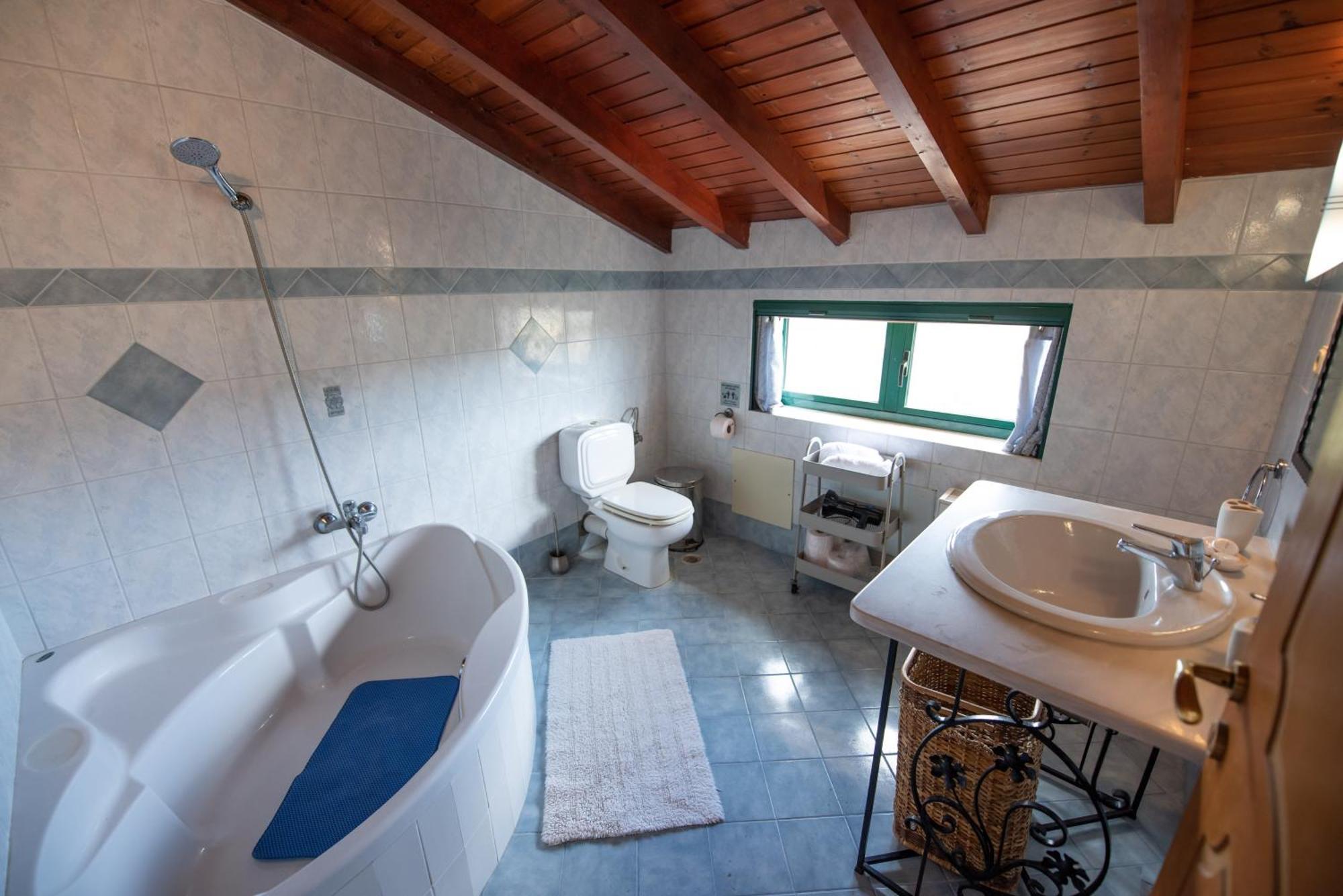 Mirmidones Corfu Apartment Petrití Exteriör bild